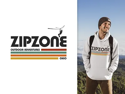 Retro Zip Lining T-Shirt Design | Outdoor Adventure Apparel adventure logo adventure sports adventure wear custom apparel custom merch custom t shirt hiking gear nature inspired design outdoor adventure outdoor branding outdoor lifestyle retro graphic tee retro t shirt t shirt design zip lining