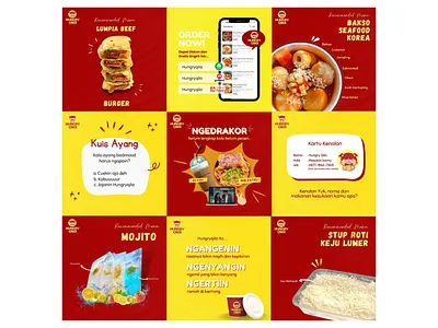 Feed Design branding graphic design