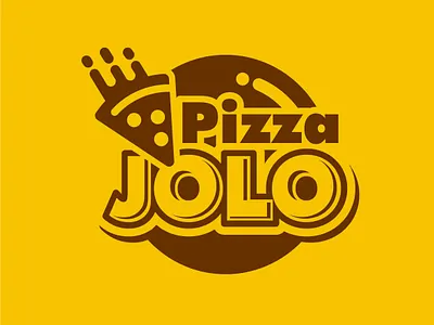 Pizza Logo bbq logo branding burger logo delicious design food logo graphic design illustration logo menu pizza pizza food pizza food logo pizza logo pizza menu restaurant logo vector