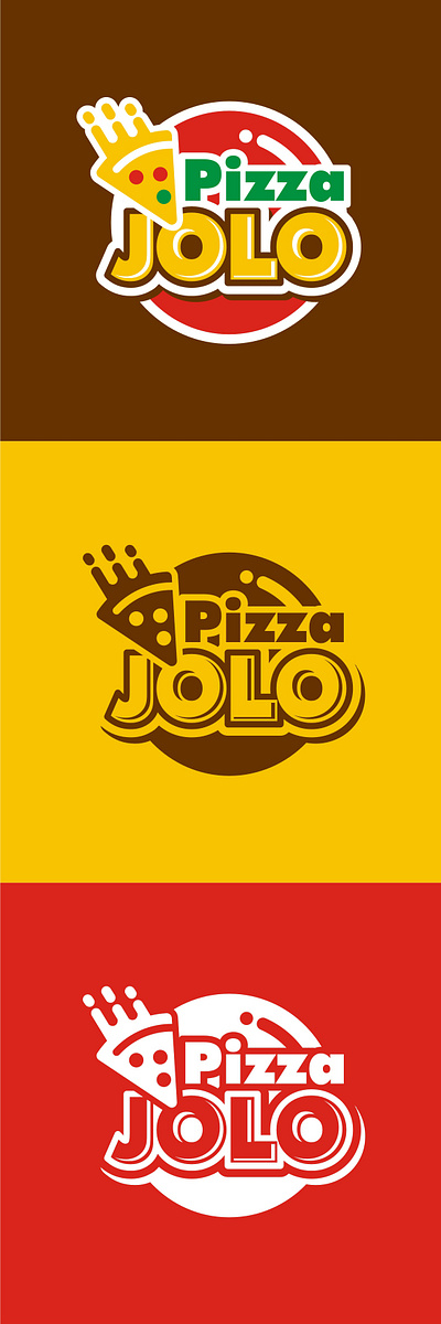 Pizza Logo bbq logo branding burger logo delicious design food logo graphic design illustration logo menu pizza pizza food pizza food logo pizza logo pizza menu restaurant logo vector