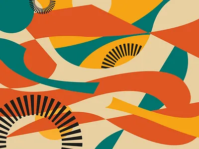 Random Shapes 2. design graphic design illustration vector