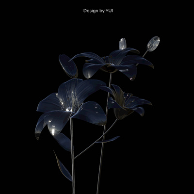 lily 3d design original