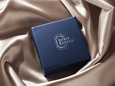 Logo for the jeweler's brand brand design branding corporate style custom logo discount logo graphic design identity jewelers logo jewelry jewelry logo logo logo design logo development logo for sale