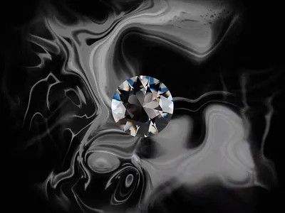 TMMG Brand Identity – Diamond 3d animation branding design diamond graphic design logo minimal motion graphics pattern splash