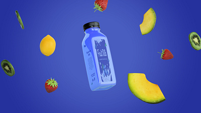Bottle Label Design 3d branding design graphic design illustration label design logo packaging packaging label design product label design product packaging
