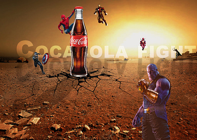 Fun Project fun graphic design marvel