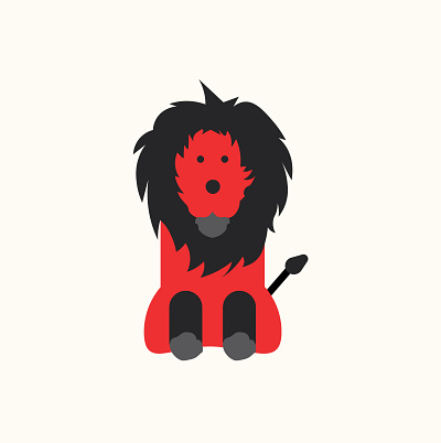 Simba Lion animal art animal illustration cub illustration kids art kids illustration lion lion art lion cub lion illustration simba simba art