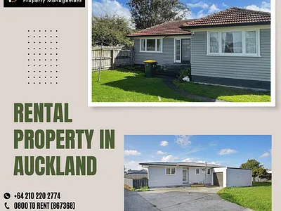 Rental Property in Auckland