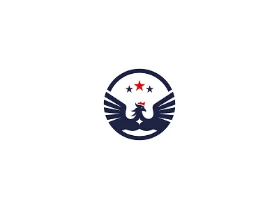 Eagle Logo power