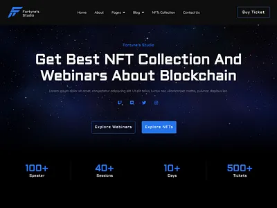 NFT Website Design nft nft developer nft website nft website design wordpress wordpress website