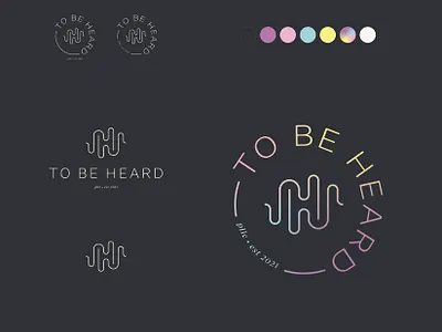 Therapist branding brand brand design brand identity branding logo logo design mental health therapist logo therapy