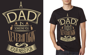 Typography T-shirt Design design graphic design t shirt design typography typography t shirt design