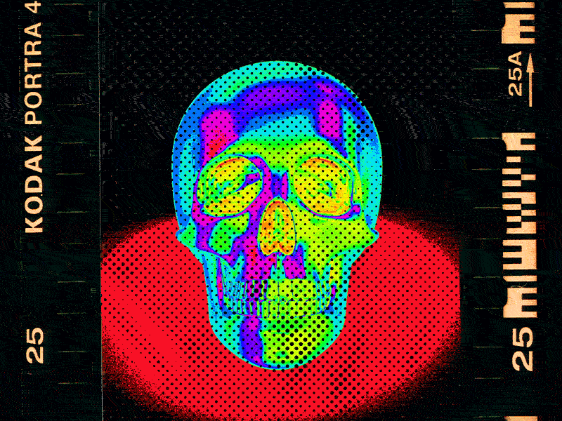 Scream Motion Design after effects animation design graphic design kinetic typography motion graphics motiondesign motiongraphics
