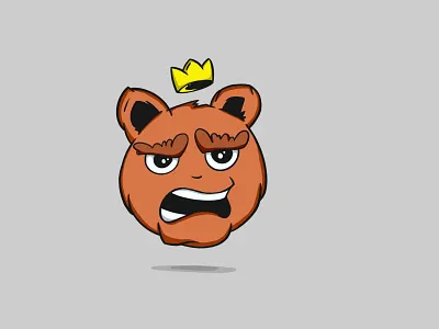 Bearable branding character design illustration logo minneapolis mn texture ui vector