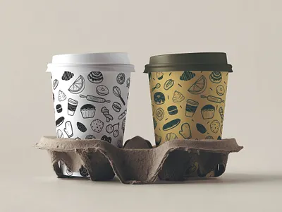 BAKERY ILLUSTRATIONS artwork branding design digital digitalillustration graphic design illustration illustrator logo