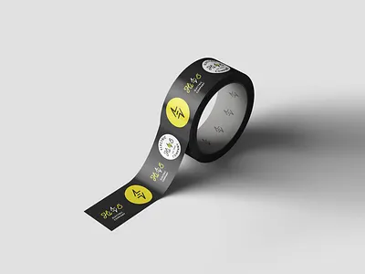 Electricity logo branded tape branding design electric electricity illustration lightning logo logotype vector