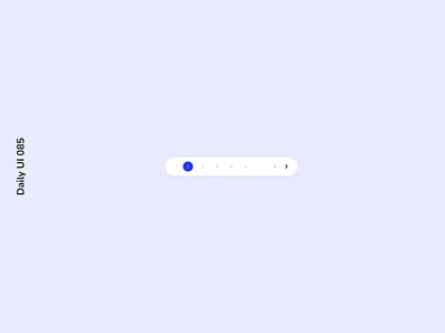 Daily UI 085 | Pagination daily ui 085 pagination web design