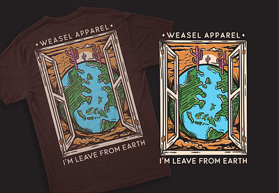 earth from window 3d animation app branding design earth from window esport graphic design illustration logo motion graphics ui ux vector