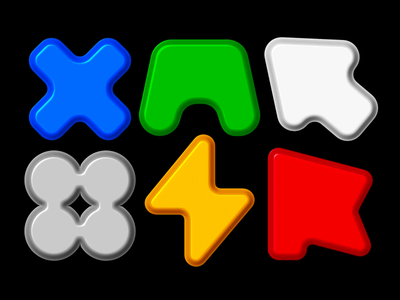 Touchy icons arrow icon icondesign icons pictogram