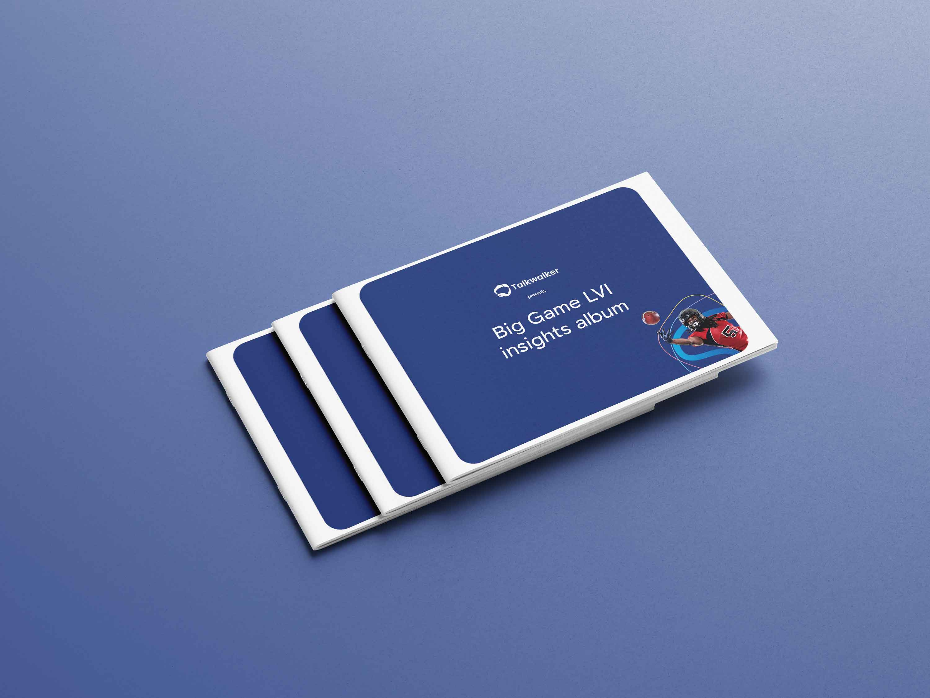 Example of Big Game Insights album cover image