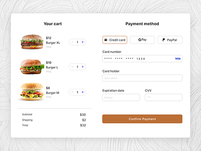 Daily UI Challenge | Day 02 dailyui dailyuichallenge design figma ui ux