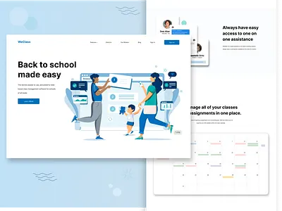 Online Education & Tutoring back to school classes curriculum education school students teachers tutor