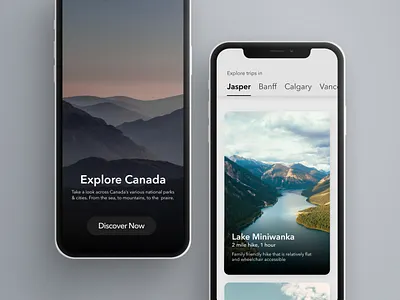Explore Canada