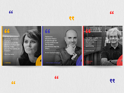 Social Media Posts design digitalart diplomat georgia graphic design magazine new york times photoshop popular posts quotes social media socialmedia