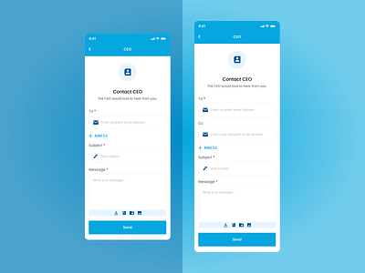 INSPIRED PAGES consistency design principles style ui ux