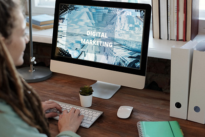 Digital Marketing Company in Vadodara branding design digital marketing logo marketing company seo website development