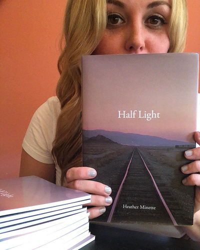 Heather Minette Schutmaat author carryin on heather minette schutmaat heather minette – two poems poem poetry and prose prose rice university – 2018