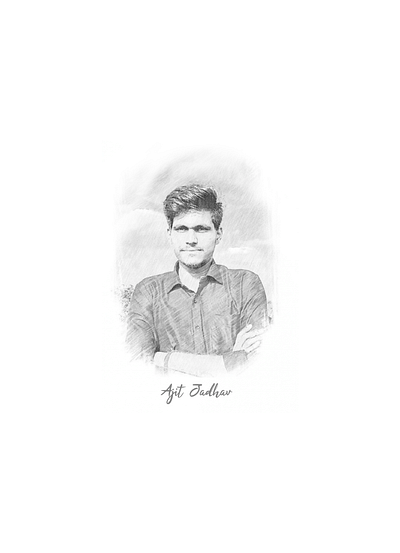 Ajit Jadhav graphic design