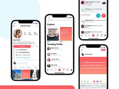 Amygoz - Explore inspiring people design ui ux