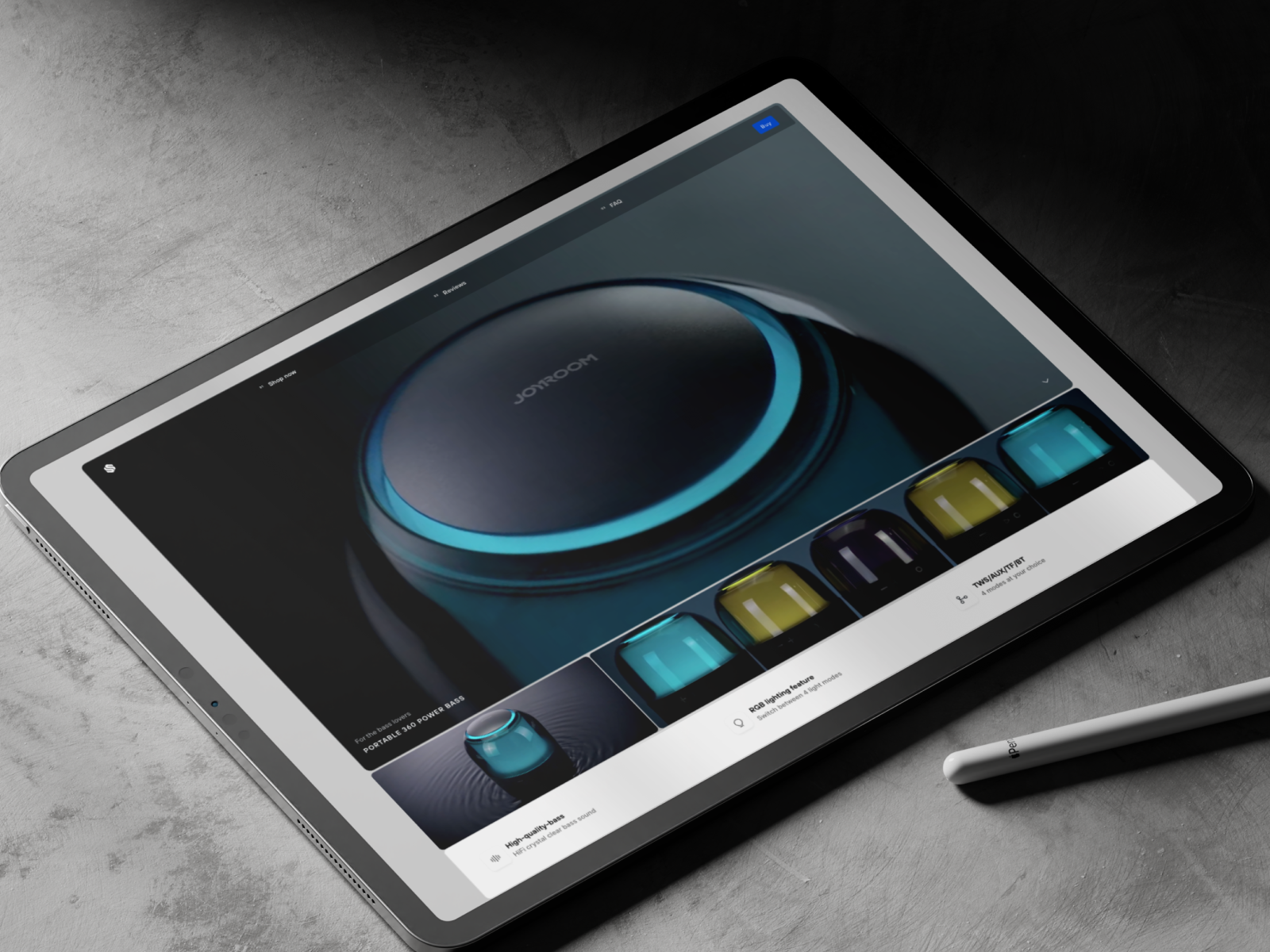 Example of Framer Expert