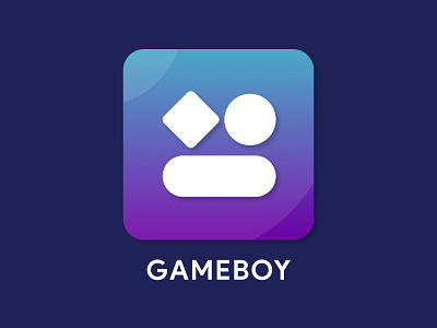 Daily UI #005 - App Icon app branding dailyui design logo ux