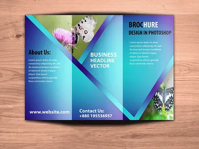 My newest brochure design brochure design design free brochure design graphic design logo vector