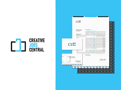 Creative Jobs Central Logo Design adobe ilustrator brand identity brand logo branding business card business logo corporate logo design graphic design graphic designer letterhead logo logo design logo designer logo maker logofolio minimalist logo modern logo ui visual identity