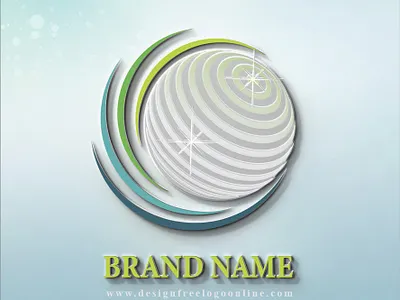 3D abstract logo 3d abstract logo business logos company logo design a logo graphic design logo logo design logo maker