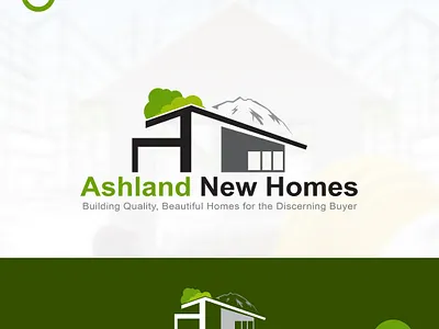 Real-estate Logo Desing constructionlgoo houselogo logo design logo designer real estate logo realestatelogo realestatelogodesigner