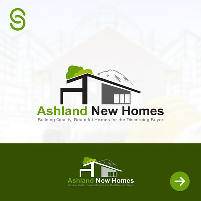 Real-estate Logo Desing constructionlgoo houselogo logo design logo designer real estate logo realestatelogo realestatelogodesigner