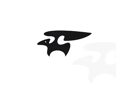 Mythical Flying Knife Logo animal animals buy cinema fantacy fantastic horse knife logo logos logotype movie mythical sale sales