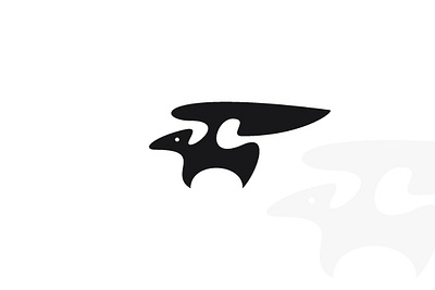 Mythical Flying Knife Logo animal animals buy cinema fantacy fantastic horse knife logo logos logotype movie mythical sale sales