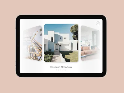 DAILY UI # 10 - Image Slider