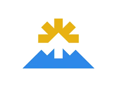 Sun Mountain mountain sun