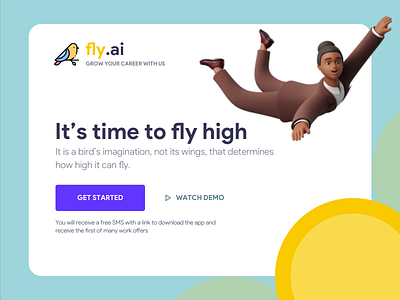 fly.ai app career graphic design jobs ui ux