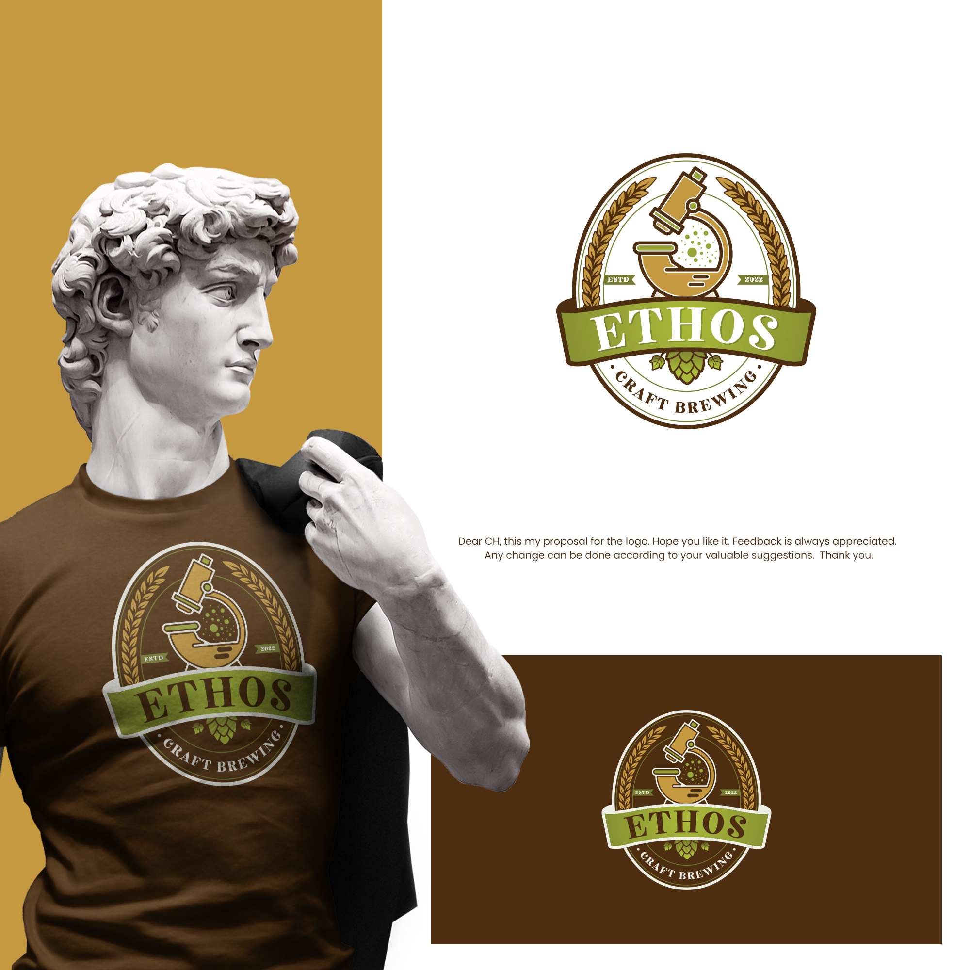 Example of Modern Logo Desing