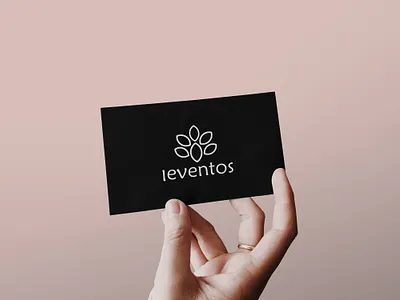 Leventos Logo Design branding design flat icon iconic logo identity illustration leventos logo logo logo design minimal modern logo organizations tech logo typography