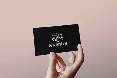 Leventos Logo Design branding design flat icon iconic logo identity illustration leventos logo logo logo design minimal modern logo organizations tech logo typography