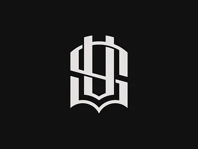 Monogram SV brand identity branding brandmark concept design graphic design identity letter logo logo maker logoletter logomark logotype monogram praw type