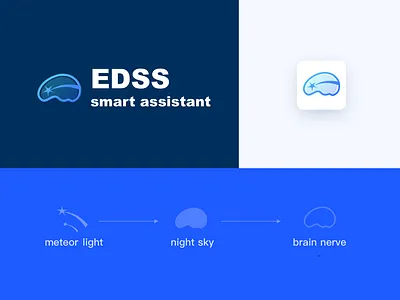 Brain Medical Logo Design app design icon illustration logo ui